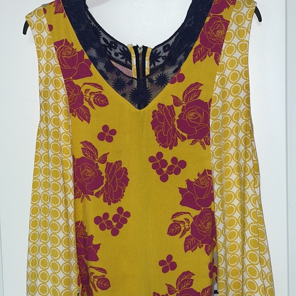 Matilda Jane medium sleeveless dress with pocket!! Great condition - Picture 8 of 14